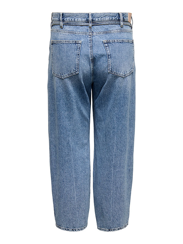 CARGIANNA - Plus Size Jeans fra Only Carmakoma