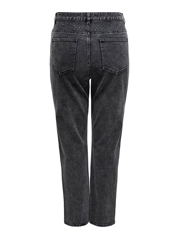 CAREMILY - Plus Size Jeans fra Only Carmakoma