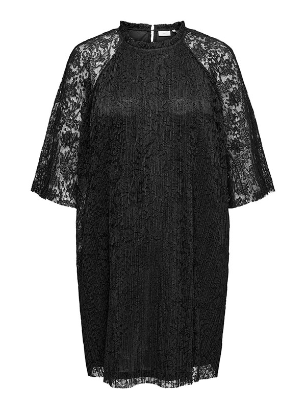 CARLOSIA - Plus Size Kjole fra Only Carmakoma