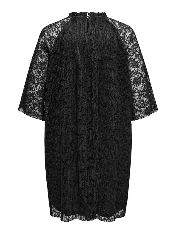CARLOSIA - Plus Size Kjole fra Only Carmakoma