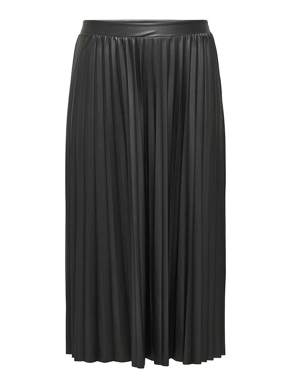 CARANINA - Plus Size Skjørt fra Only Carmakoma