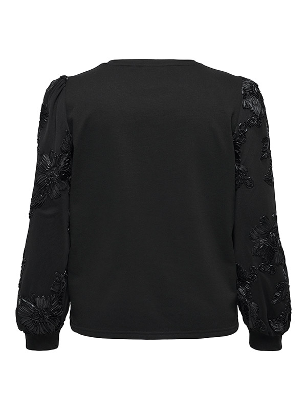 CARROSANNA - Plus Size Bluse fra Only Carmakoma