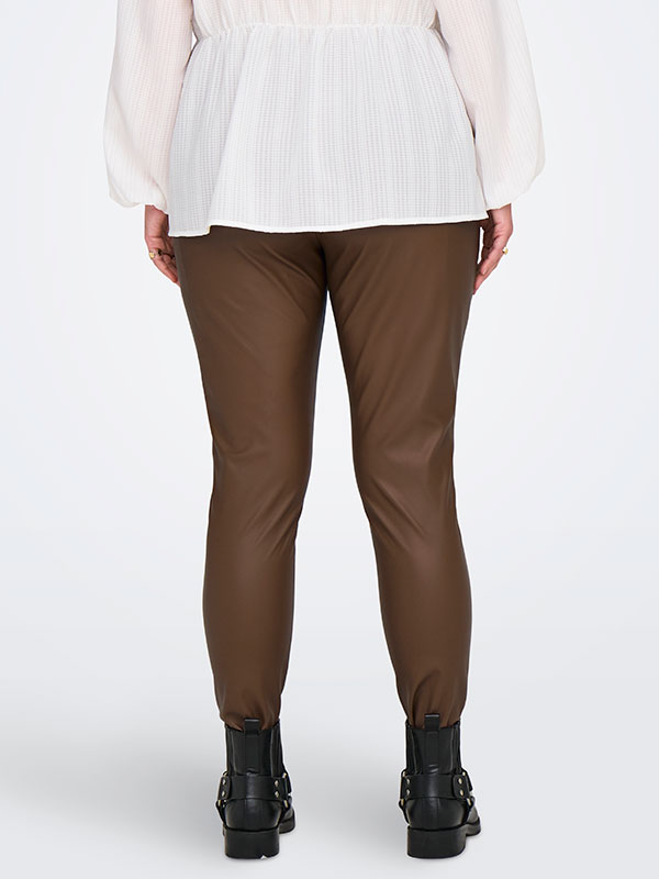 CARDANA - Plus Size Leggings fra Only Carmakoma