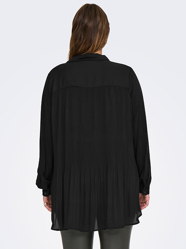 CARFREYJA - Plus Size Skjorte fra Only Carmakoma