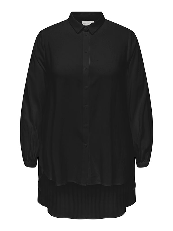 CARFREYJA - Plus Size Skjorte fra Only Carmakoma