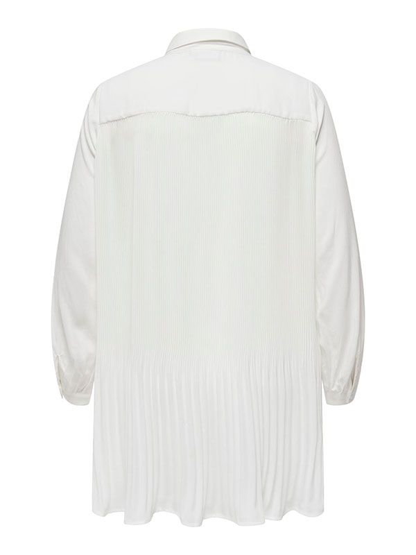 CARFREYJA - Plus Size Skjorte fra Only Carmakoma