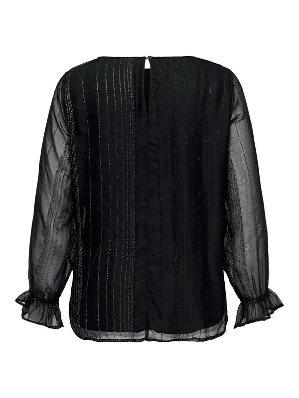 CARAZELEA - Plus Size Bluse fra Only Carmakoma
