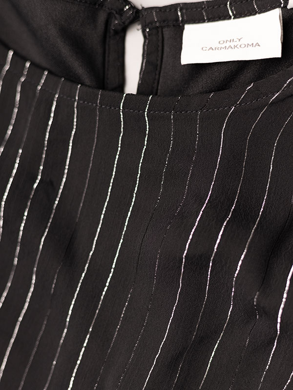 CARAZELEA - Plus Size Bluse fra Only Carmakoma