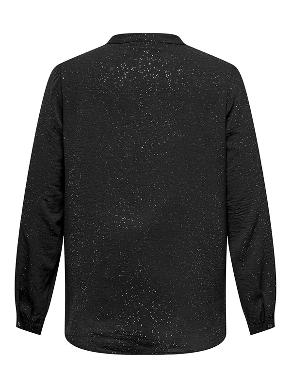 CARJOSEE - Plus Size Bluse fra Only Carmakoma