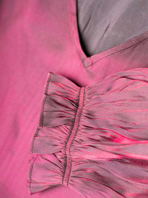 CARFRITZ - Plus Size Bluse fra Only Carmakoma