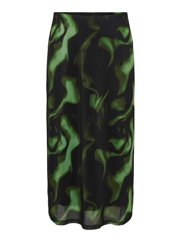 CARFOREST - Plus Size Kjole fra Only Carmakoma