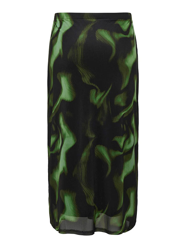 CARFOREST - Plus Size Kjole fra Only Carmakoma