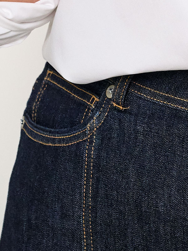 CARALICIA - Plus Size Jeans fra Only Carmakoma