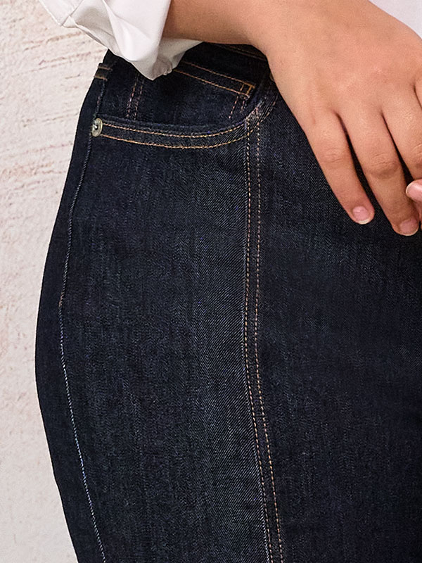 CARALICIA - Plus Size Jeans fra Only Carmakoma
