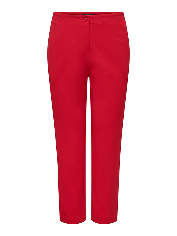 CARRENA - Plus Size Bukser fra Only Carmakoma