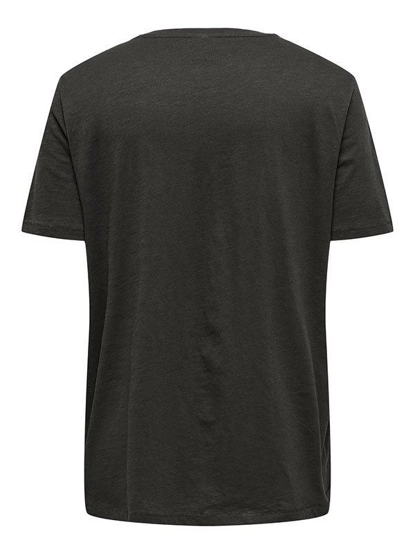 CARALMI - Plus Size T-shirt fra Only Carmakoma