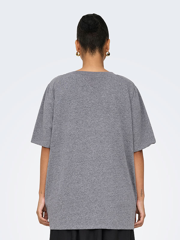 CARJIMINA - Plus Size T-shirt fra Only Carmakoma