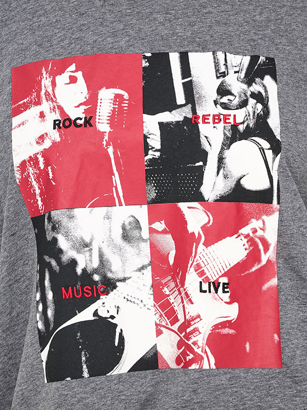 CARJIMINA - Plus Size T-shirt fra Only Carmakoma