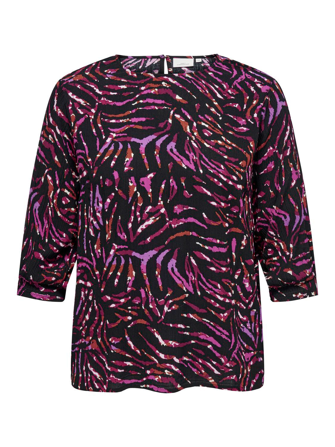 CARNANCI - Plus Size Bluse fra Only Carmakoma
