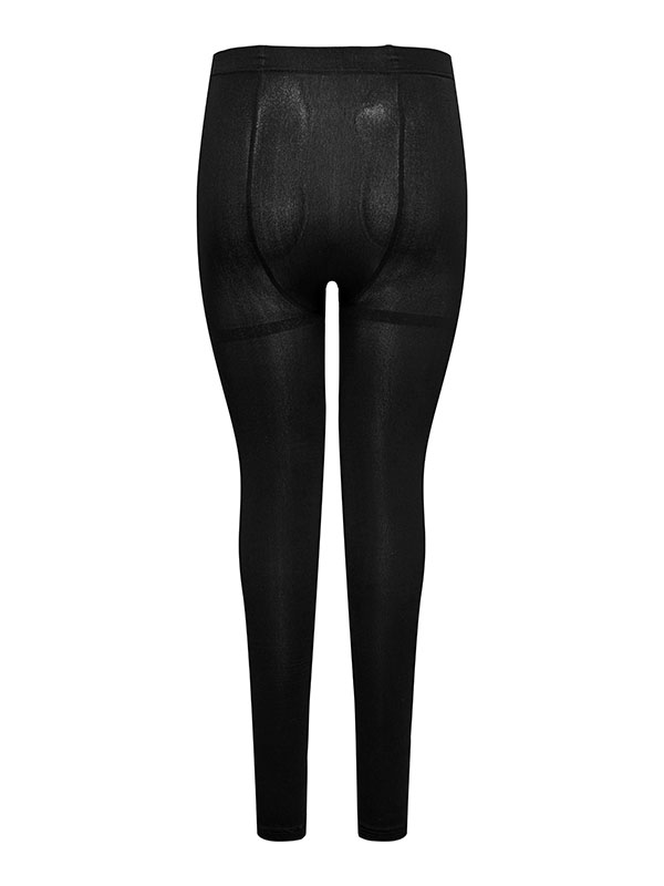 FLEECE LEGGING - Plus Size Leggings fra Only Carmakoma