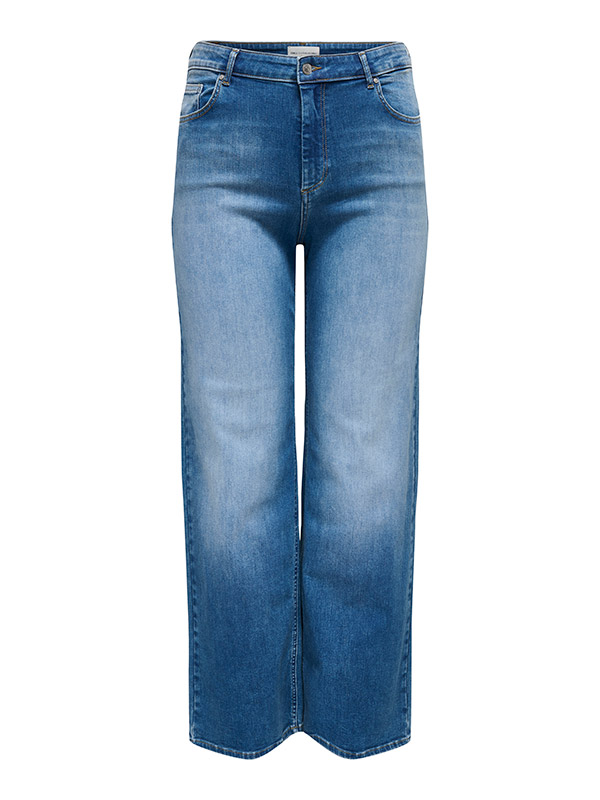 CARWILLY - Plus Size Jeans fra Only Carmakoma