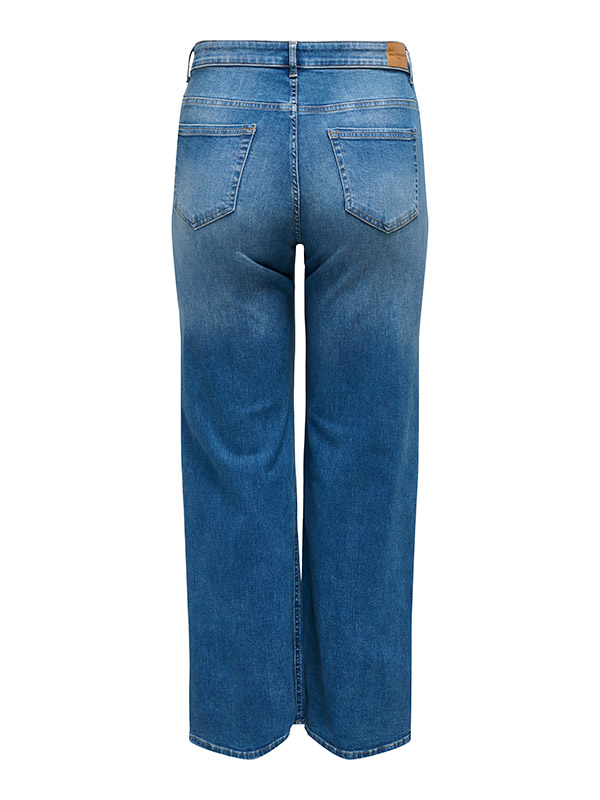 CARWILLY - Plus Size Jeans fra Only Carmakoma