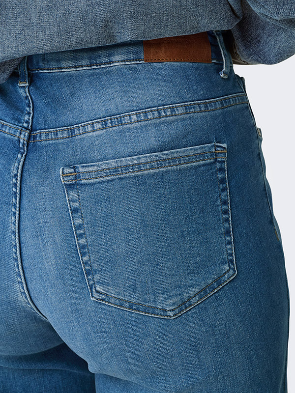 CARWILLY - Plus Size Jeans fra Only Carmakoma