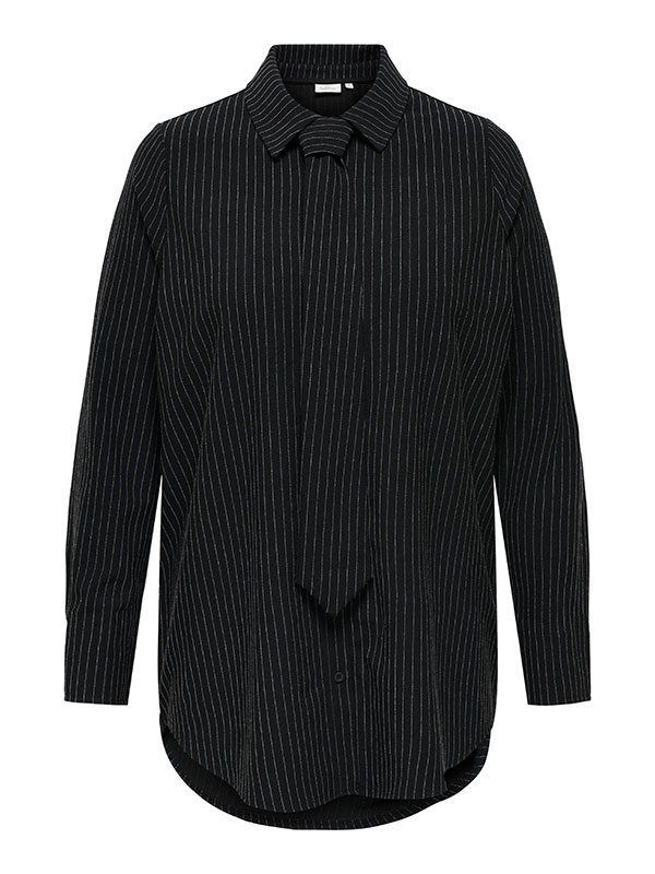 CARLISA - Plus Size Skjorte fra Only Carmakoma