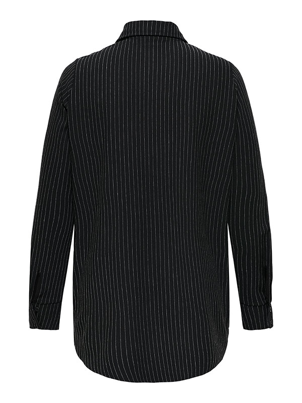 CARLISA - Plus Size Skjorte fra Only Carmakoma