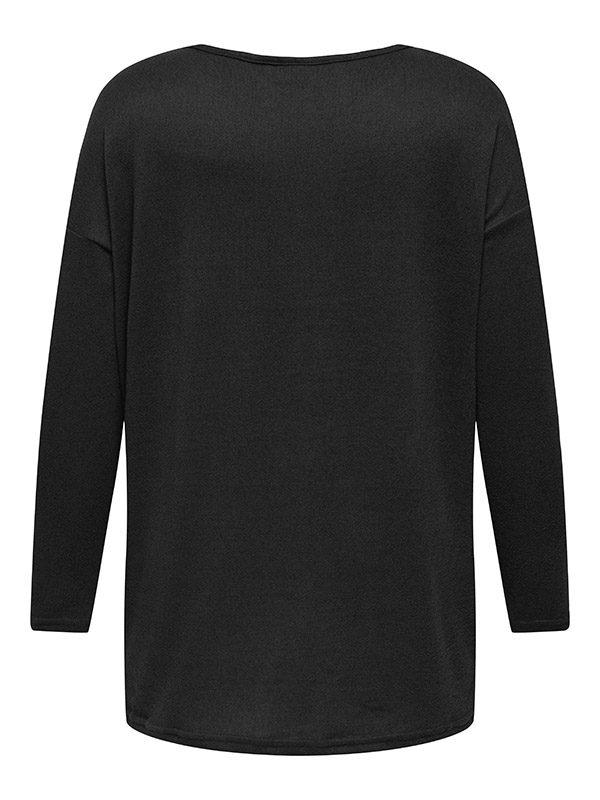 CARALBA - Plus Size Genser fra Only Carmakoma