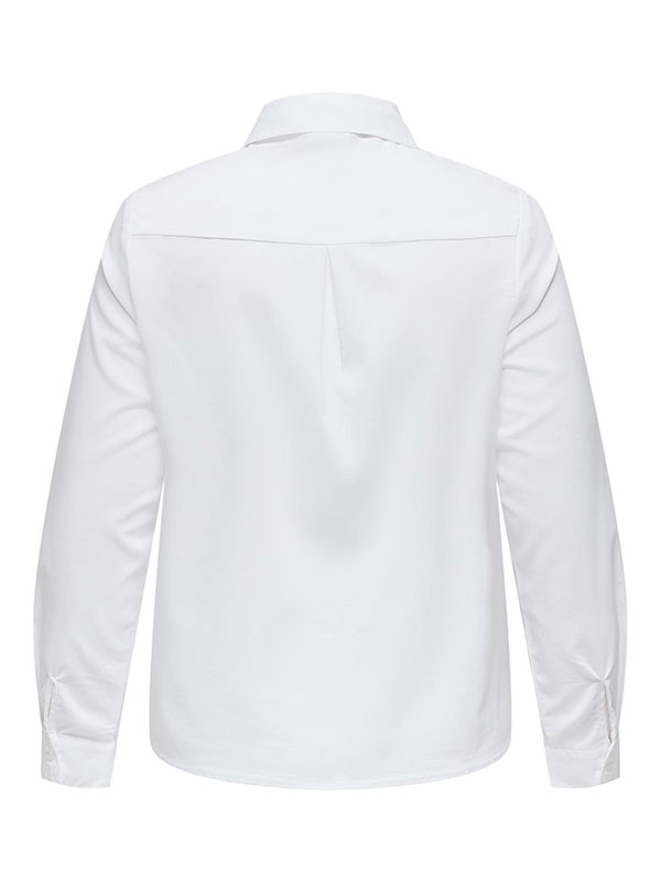 CARSTRETCHY - Plus Size Skjorte fra Only Carmakoma