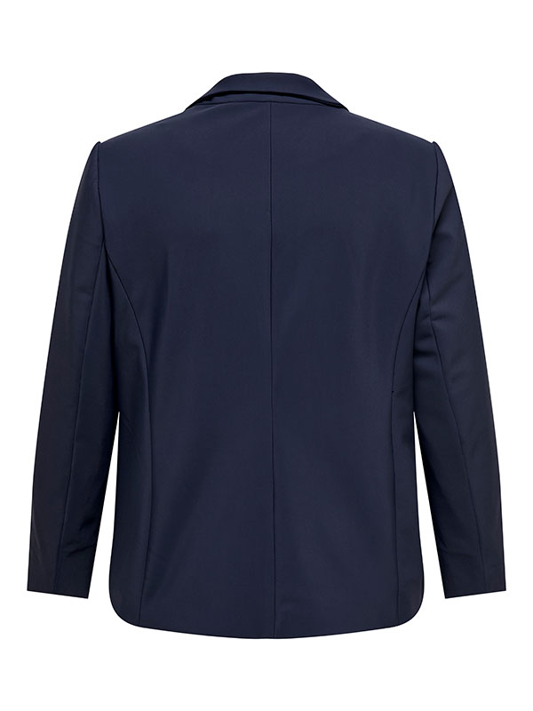 CARTRAVEL - Plus Size Blazer fra Only Carmakoma