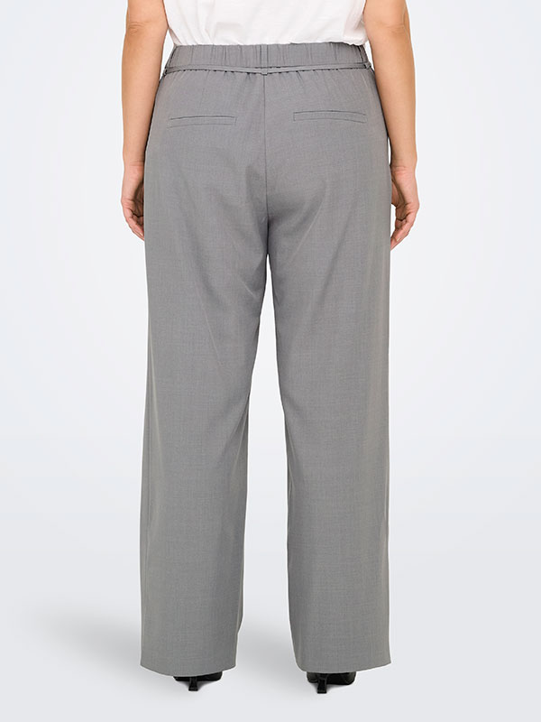 CARMARINE - Plus Size Bukser fra Only Carmakoma
