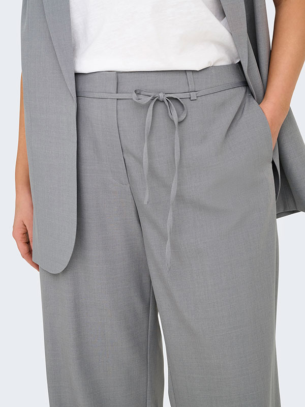 CARMARINE - Plus Size Bukser fra Only Carmakoma