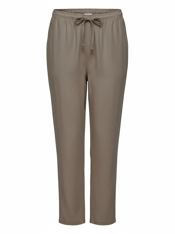 CARSIESTA - Plus Size Bukser fra Only Carmakoma