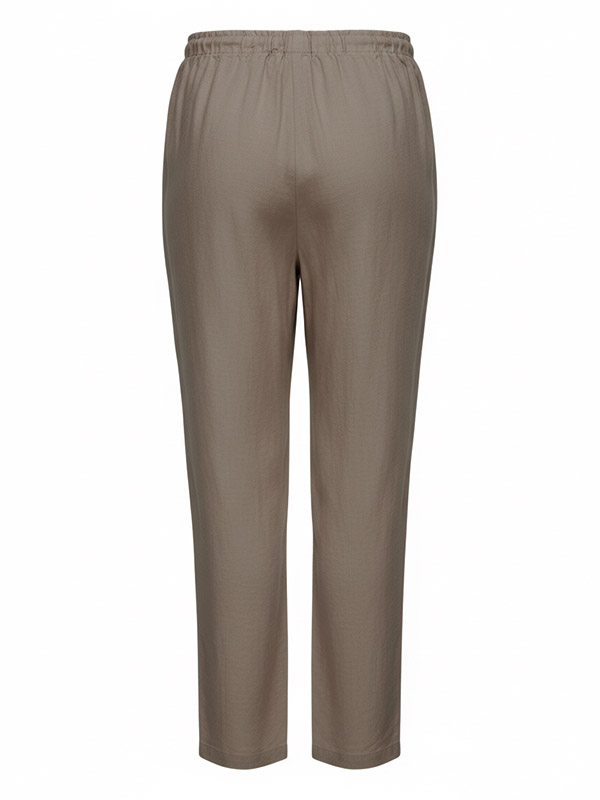 CARSIESTA - Plus Size Bukser fra Only Carmakoma