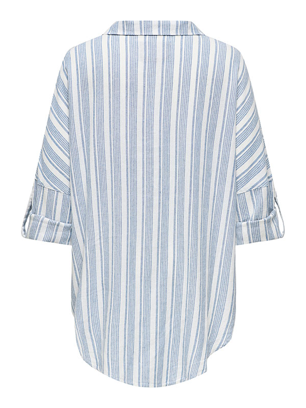 CARCARO - Plus Size Bluse fra Only Carmakoma