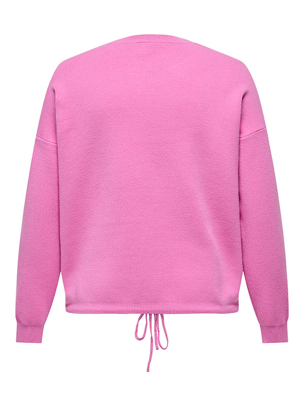 CARSUMMER - Plus Size Genser fra Only Carmakoma