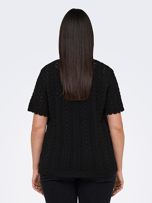 CARSAGA - Plus Size Bluse fra Only Carmakoma