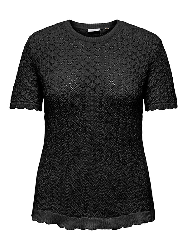 CARSAGA - Plus Size Bluse fra Only Carmakoma