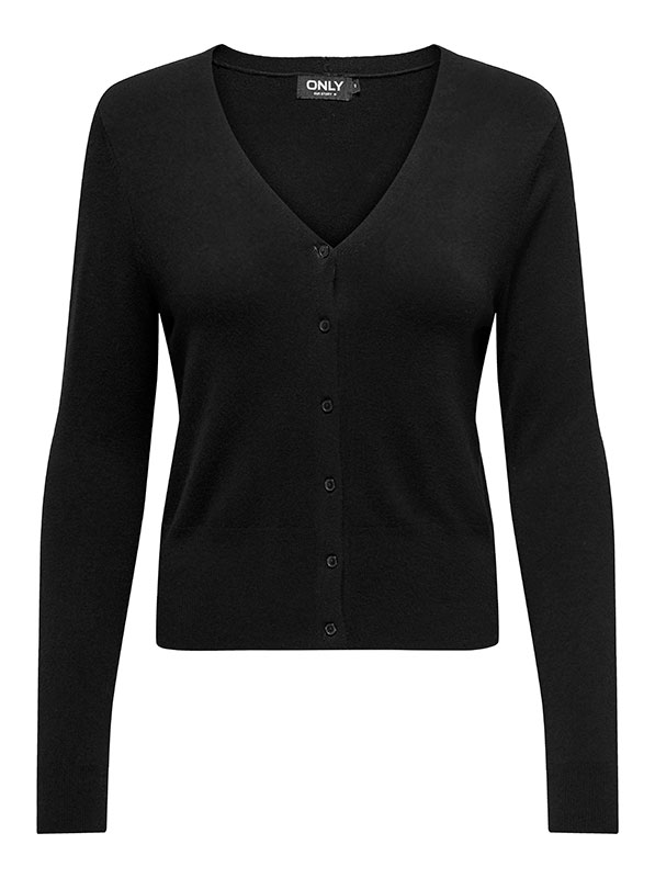 CARVENICE - Plus Size Cardigan fra Only Carmakoma