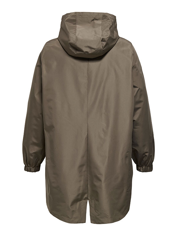 CARFRY - Plus Size Jakke fra Only Carmakoma