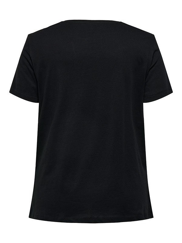 CARNEWMARILYN - Plus Size T-shirt fra Only Carmakoma