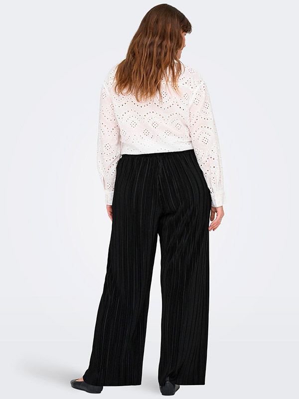 CARRAVENNA - Plus Size Bukser fra Only Carmakoma
