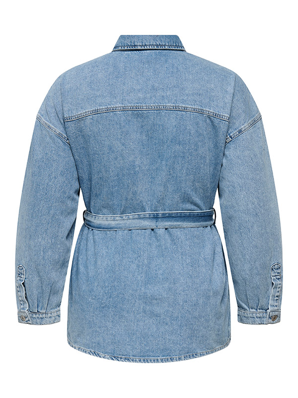 CARSOPHIA - Plus Size Frakk fra Only Carmakoma
