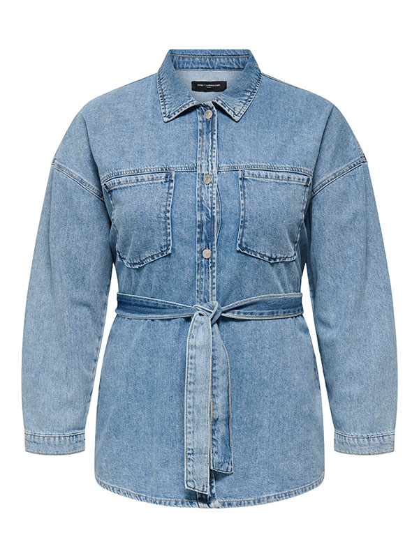 CARSOPHIA - Plus Size Frakk fra Only Carmakoma