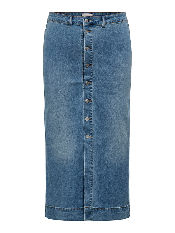 CARIRINA - Plus Size Skjørt fra Only Carmakoma