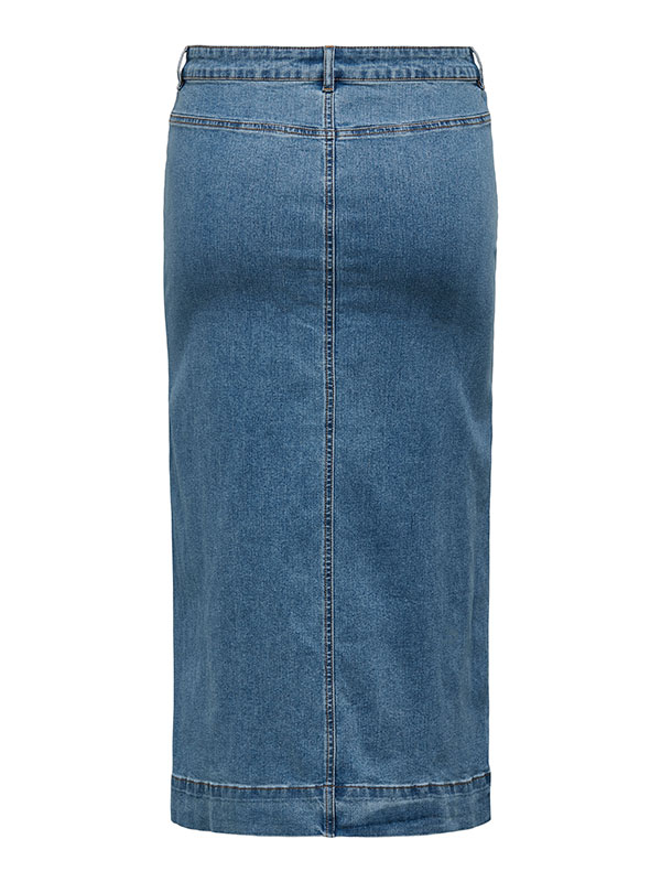 CARIRINA - Plus Size Skjørt fra Only Carmakoma