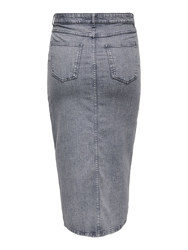 CARMYLAH - Plus Size Skjørt fra Only Carmakoma