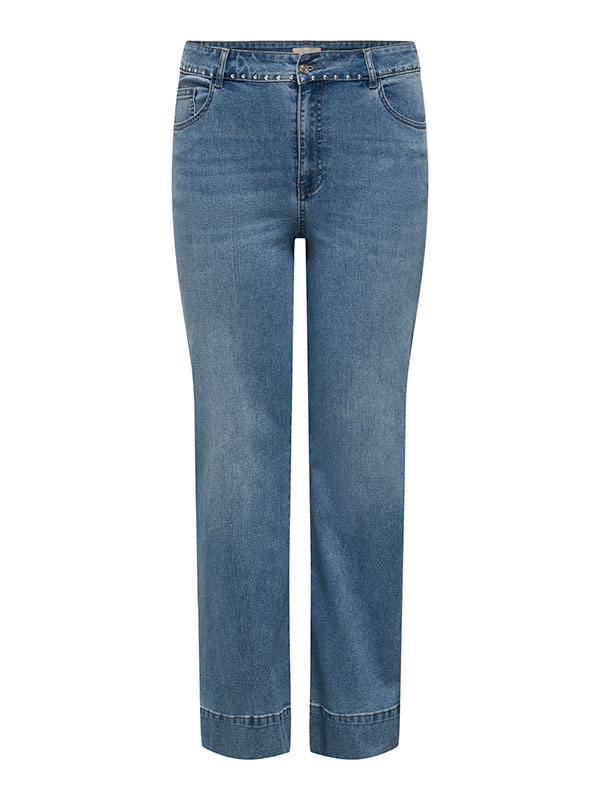 CARJUICY - Plus Size Jeans fra Only Carmakoma